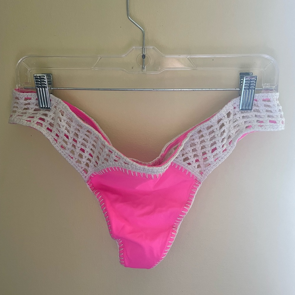 Victoria secret swim bikini bottoms